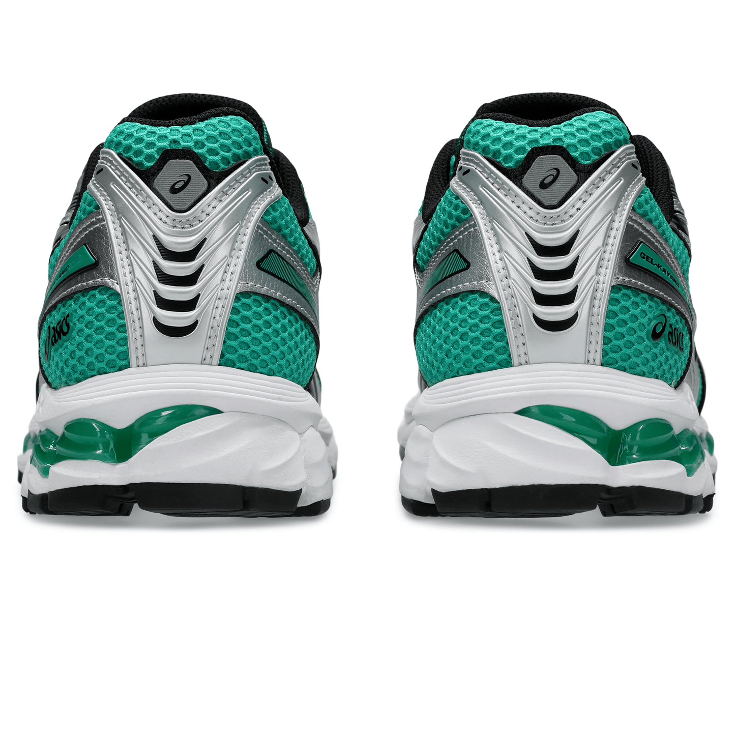 ASICS Gel Kayano 12.1 'Edamame Green Black' — UK 3 | EU 36 | US 4 — Alternate View 7