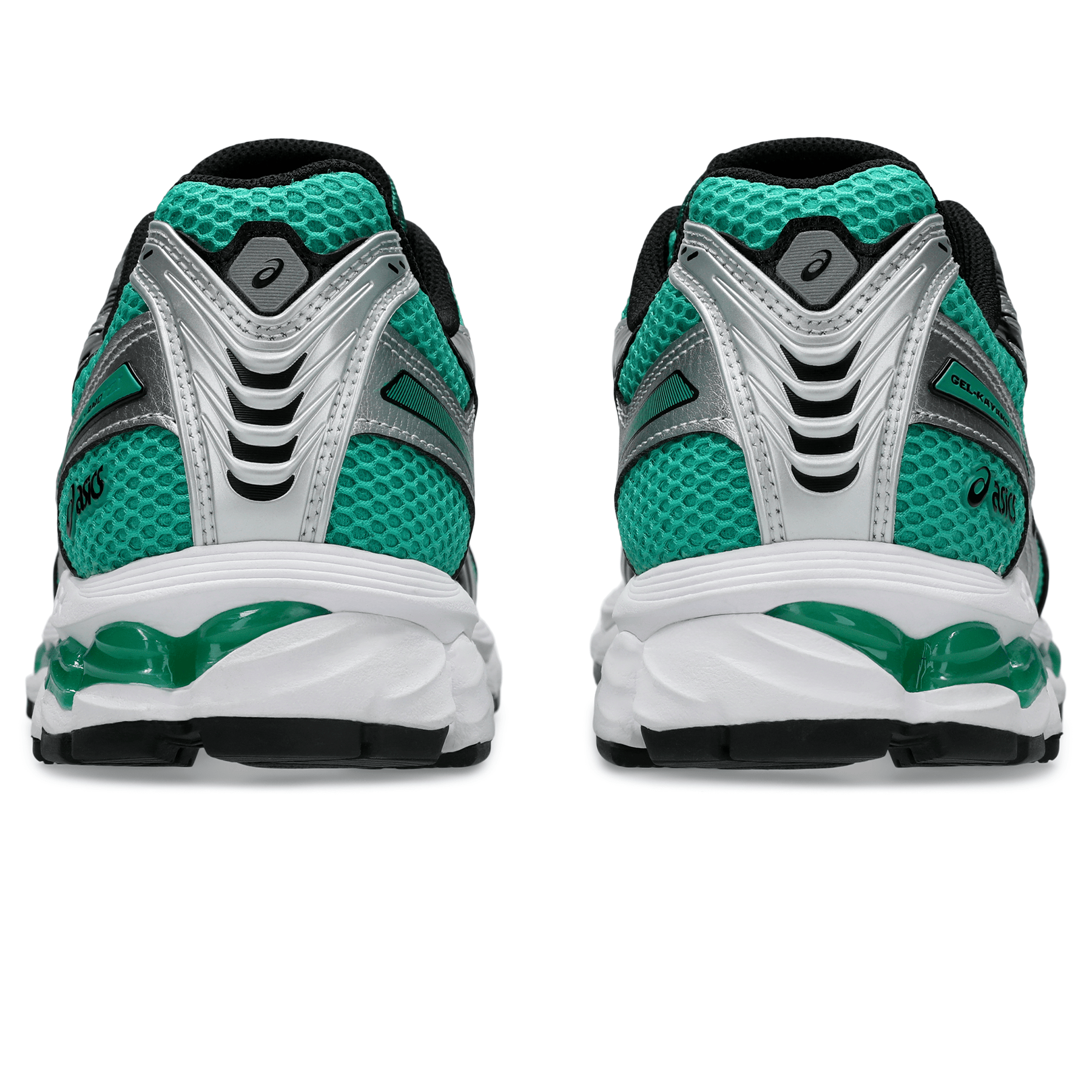 ASICS Gel Kayano 12.1 'Edamame Green Black' — UK 3 | EU 36 | US 4 — Alternate View 7