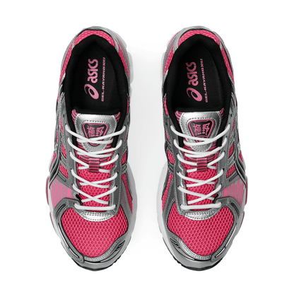 ASICS Gel Kayano 12.1 'Dragon Fruit Black' — UK 3 | EU 36 | US 4 — Detail View