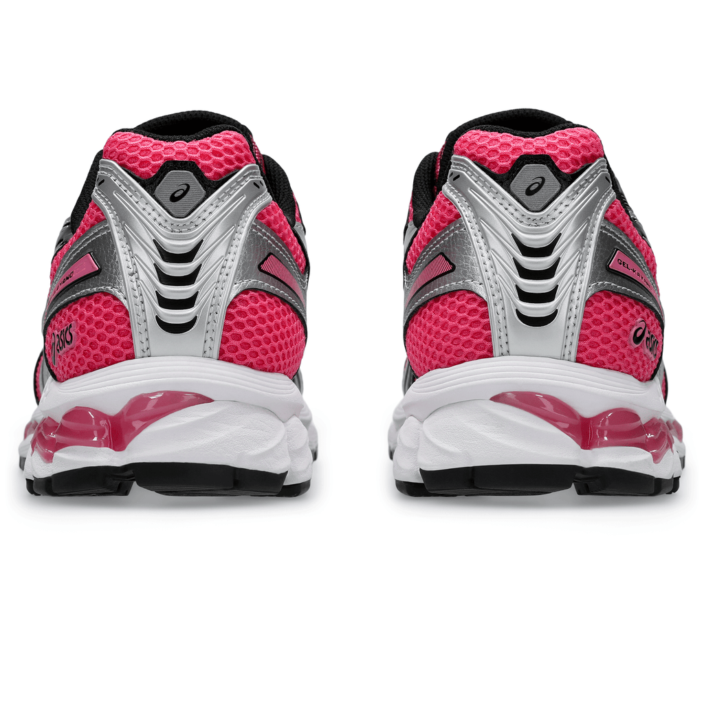 ASICS Gel Kayano 12.1 'Dragon Fruit Black' — UK 3 | EU 36 | US 4 — Alternate View 7