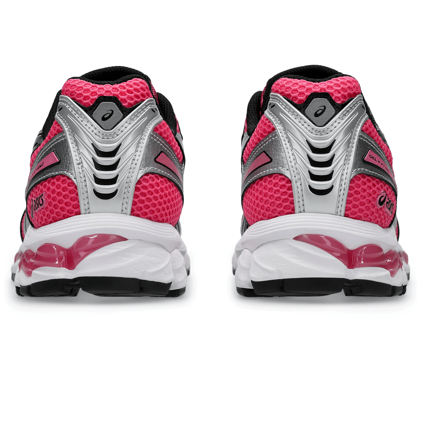 ASICS Gel Kayano 12.1 'Dragon Fruit Black' — UK 3 | EU 36 | US 4 — Alternate View 7