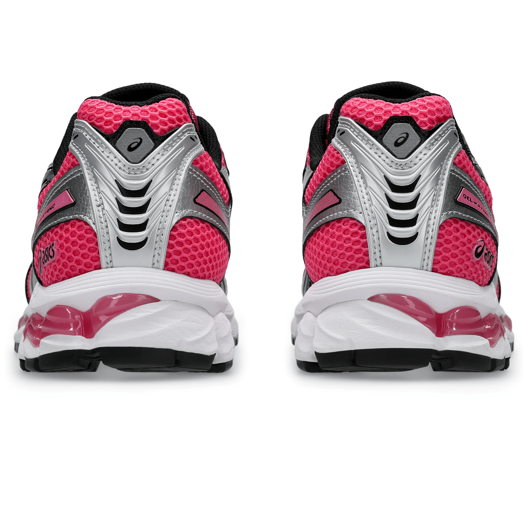 ASICS Gel Kayano 12.1 'Dragon Fruit Black' — UK 3 | EU 36 | US 4 — Alternate View 7