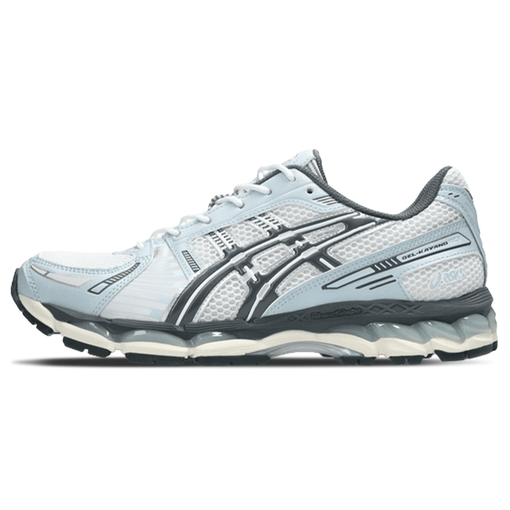 ASICS Gel Kayano 12.1 'White Carrier Grey' — UK 3 | EU 36 | US 4 — Front View