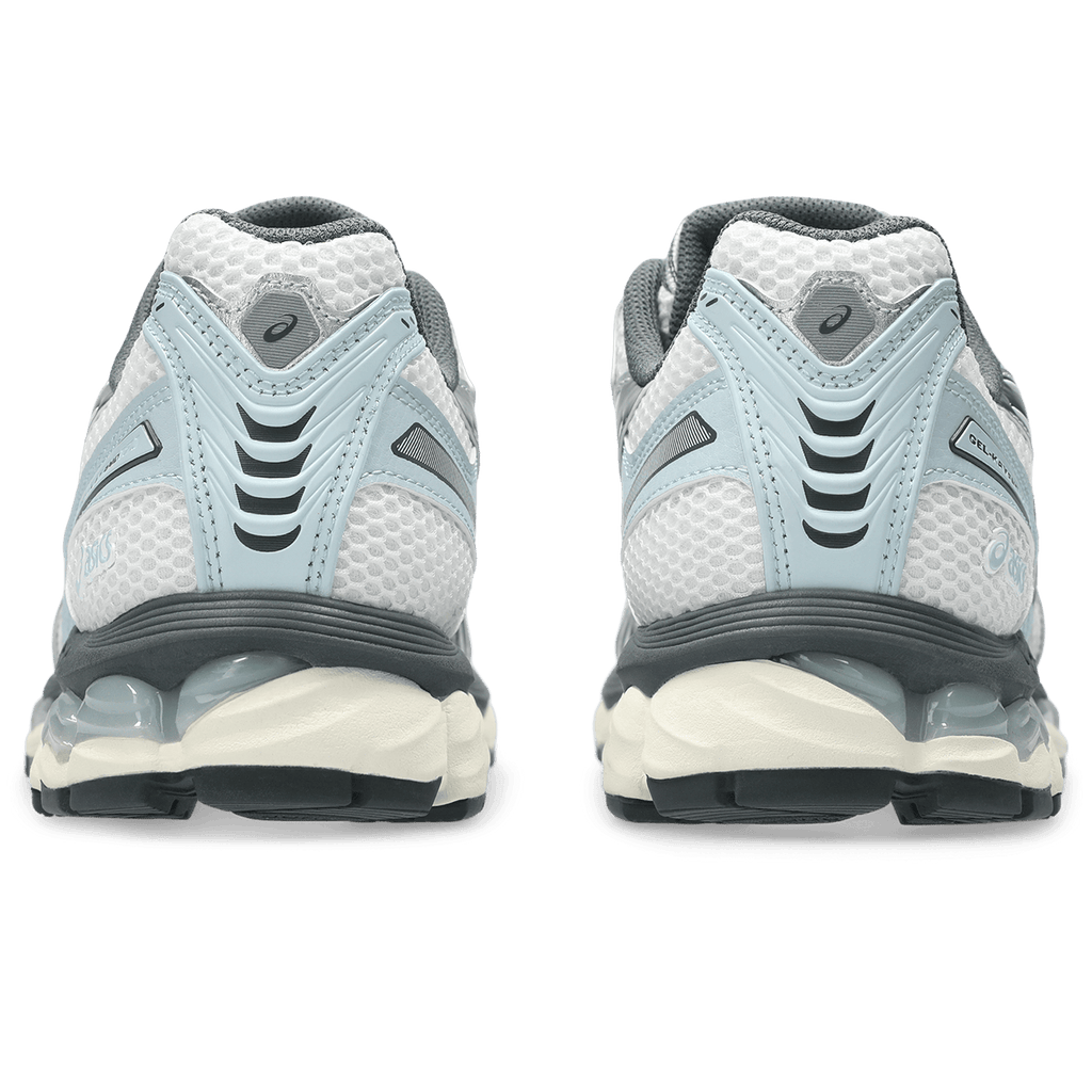 ASICS Gel Kayano 12.1 'White Carrier Grey' — UK 3 | EU 36 | US 4 — Detail View