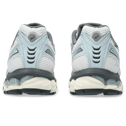 ASICS Gel Kayano 12.1 'White Carrier Grey' — UK 3 | EU 36 | US 4 — Detail View