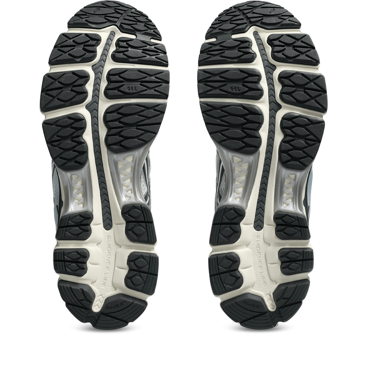 ASICS Gel Kayano 12.1 'White Carrier Grey' — UK 3 | EU 36 | US 4 — Alternate View 7
