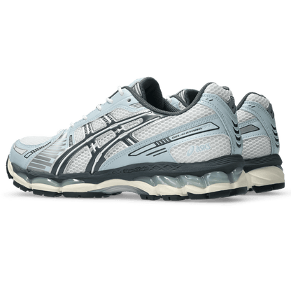 ASICS Gel Kayano 12.1 'White Carrier Grey' — UK 3 | EU 36 | US 4 — Top View