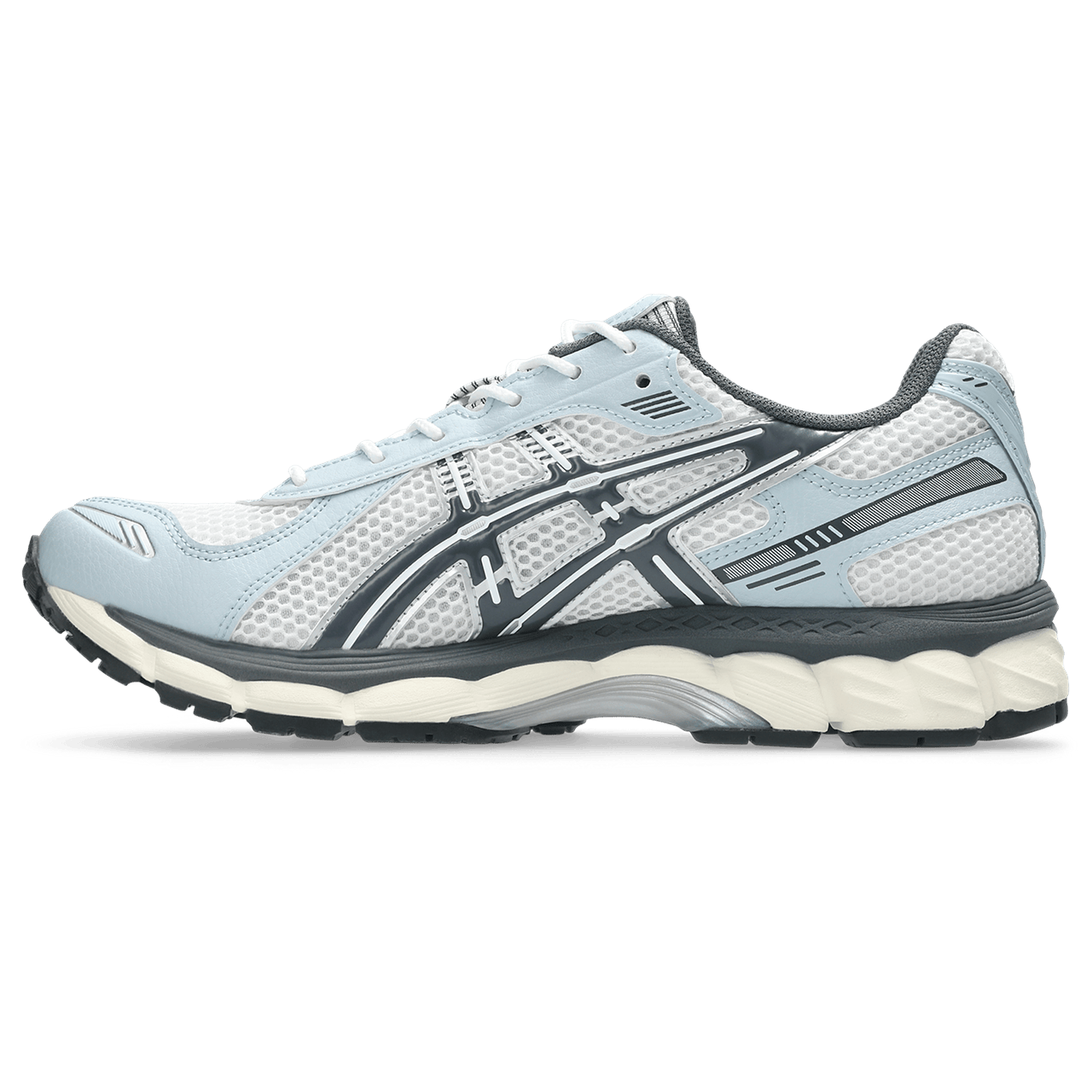 ASICS Gel Kayano 12.1 'White Carrier Grey' — UK 3 | EU 36 | US 4 — Side View