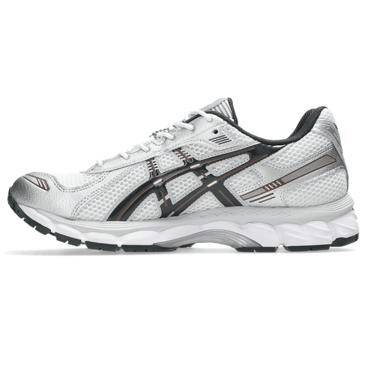 ASICS Gel Kayano 12.1 'White Graphite Grey' — UK 3 | EU 36 | US 4 — Side View