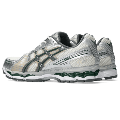 ASICS Gel Kayano 12.1 'Cream Carbon' — UK 3 | EU 36 | US 4 — Top View