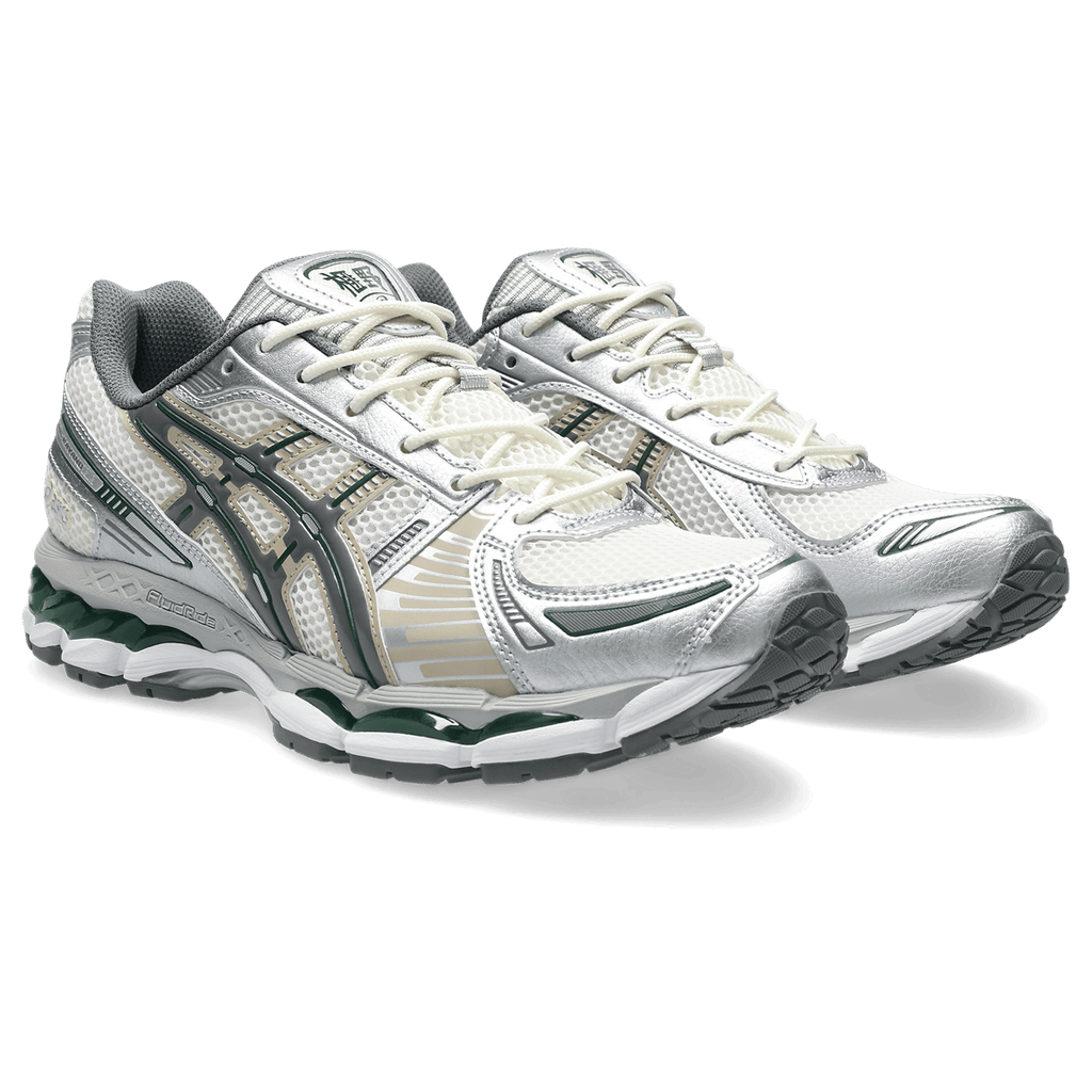 ASICS Gel Kayano 12.1 'Cream Carbon' — UK 3 | EU 36 | US 4 — Back View