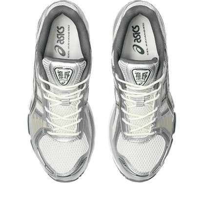 ASICS Gel Kayano 12.1 'Cream Carbon' — UK 3 | EU 36 | US 4 — Lifestyle View
