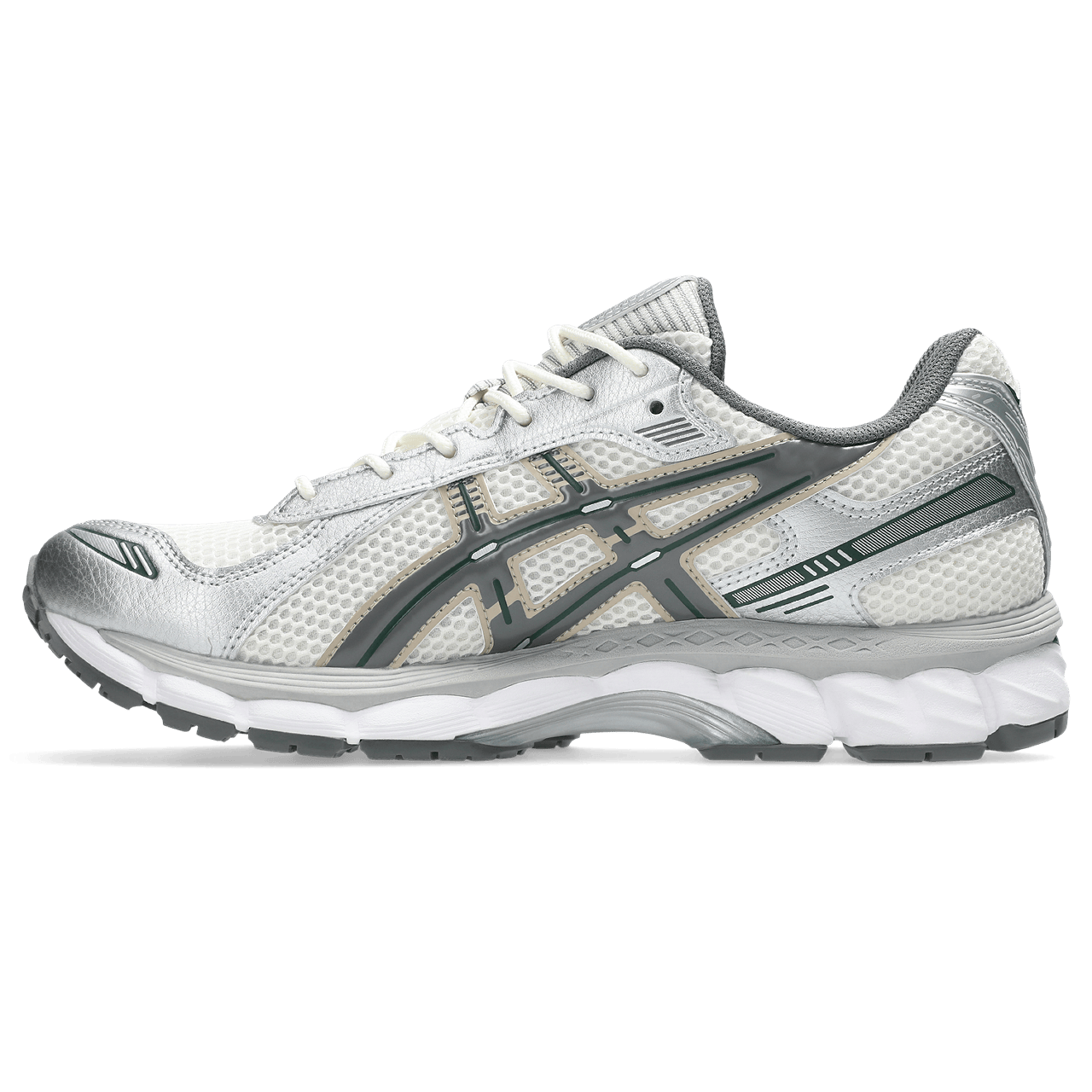 ASICS Gel Kayano 12.1 'Cream Carbon' — UK 3 | EU 36 | US 4 — Side View