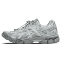 Cecilie Bahnsen x ASICS Gel Cumulus 16 'Glacier Grey Silver' — UK 3 | EU 36 | US 4 — Front View