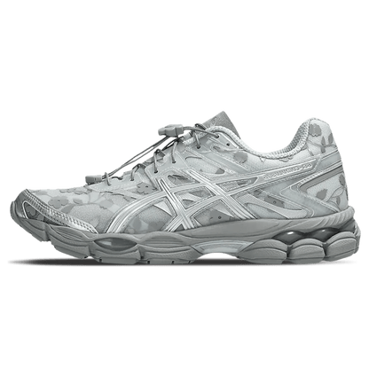 Cecilie Bahnsen x ASICS Gel Cumulus 16 'Glacier Grey Silver' — UK 3 | EU 36 | US 4 — Front View