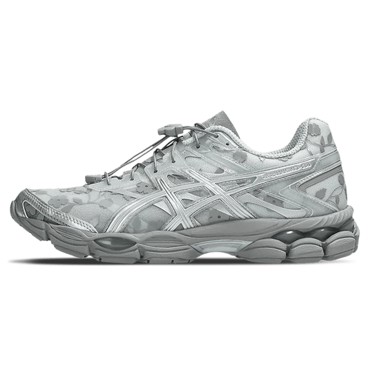 Cecilie Bahnsen x ASICS Gel Cumulus 16 'Glacier Grey Silver' — UK 3 | EU 36 | US 4 — Front View