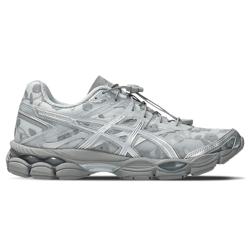 Cecilie Bahnsen x ASICS Gel Cumulus 16 'Glacier Grey Silver' — UK 3 | EU 36 | US 4 — Side View