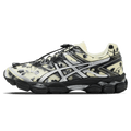 Cecilie Bahnsen x ASICS Gel Cumulus 16 'Ivory Black' — UK 3 | EU 36 | US 4 — Front View
