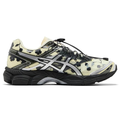 Cecilie Bahnsen x ASICS Gel Cumulus 16 'Ivory Black' — UK 3 | EU 36 | US 4 — Side View