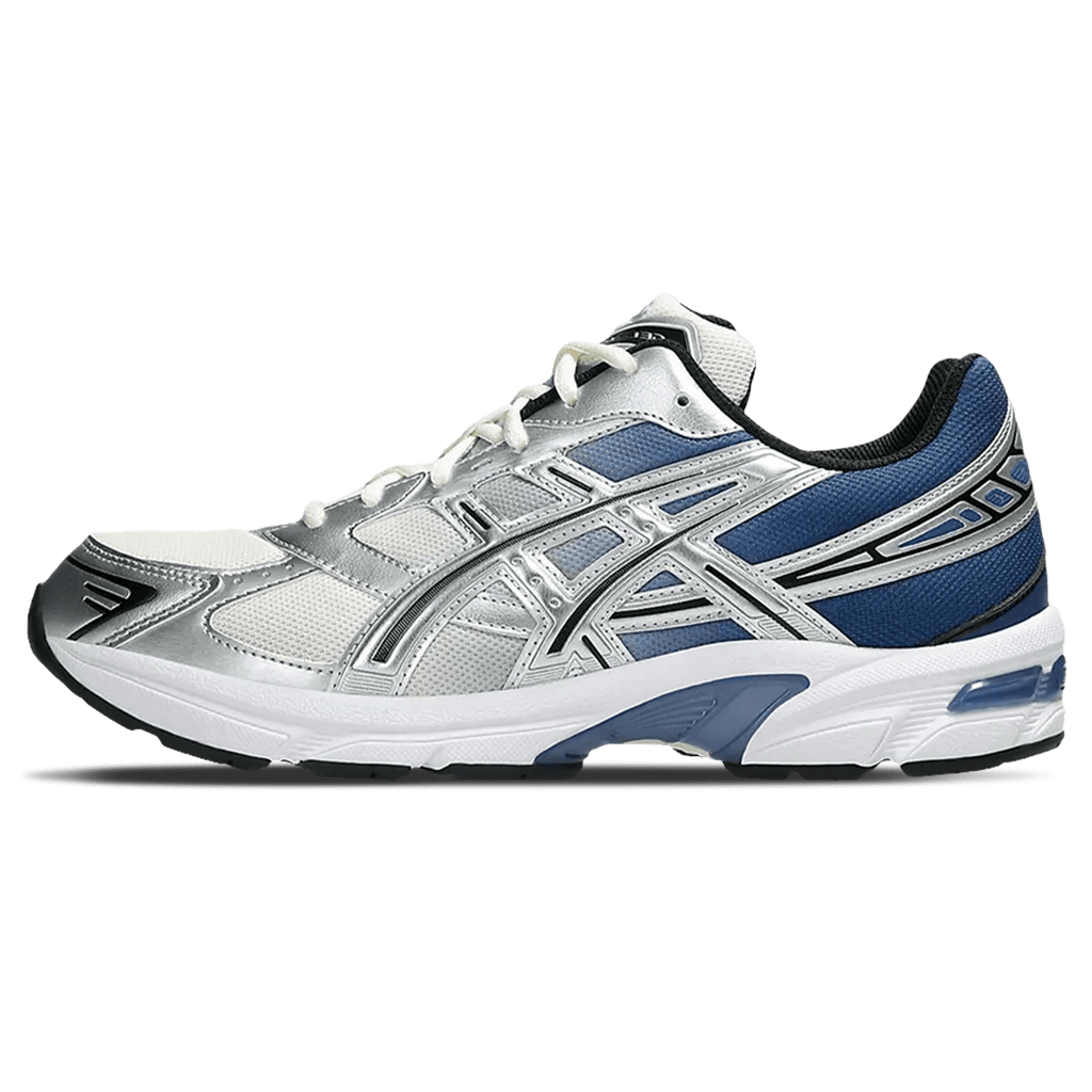 Asics Gel 1130 'Blue Pure Silver Gradient' — UK 3 | EU 36 | US 4 — Front View