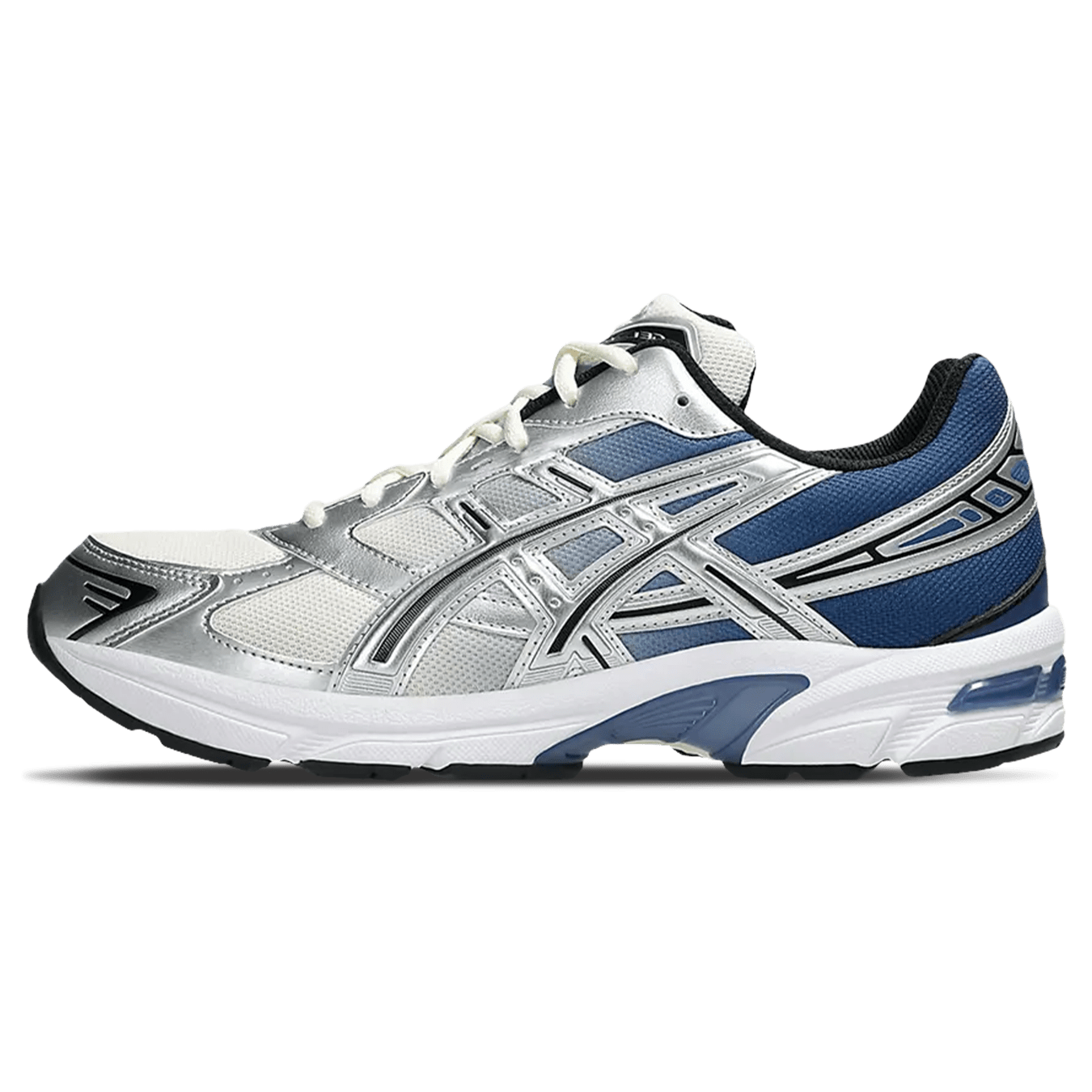 Asics Gel 1130 'Blue Pure Silver Gradient' — UK 3 | EU 36 | US 4 — Front View
