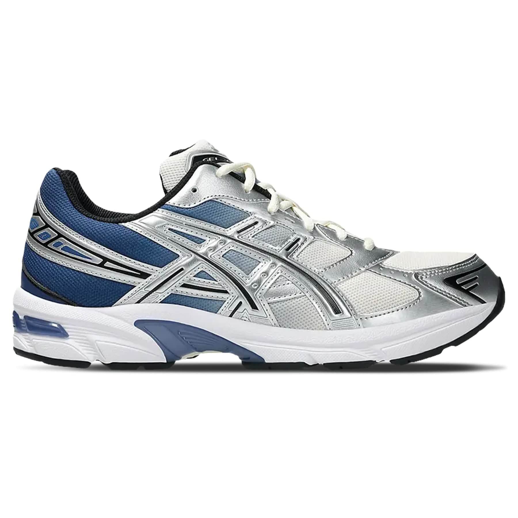 Asics Gel 1130 'Blue Pure Silver Gradient' — UK 3 | EU 36 | US 4 — Side View