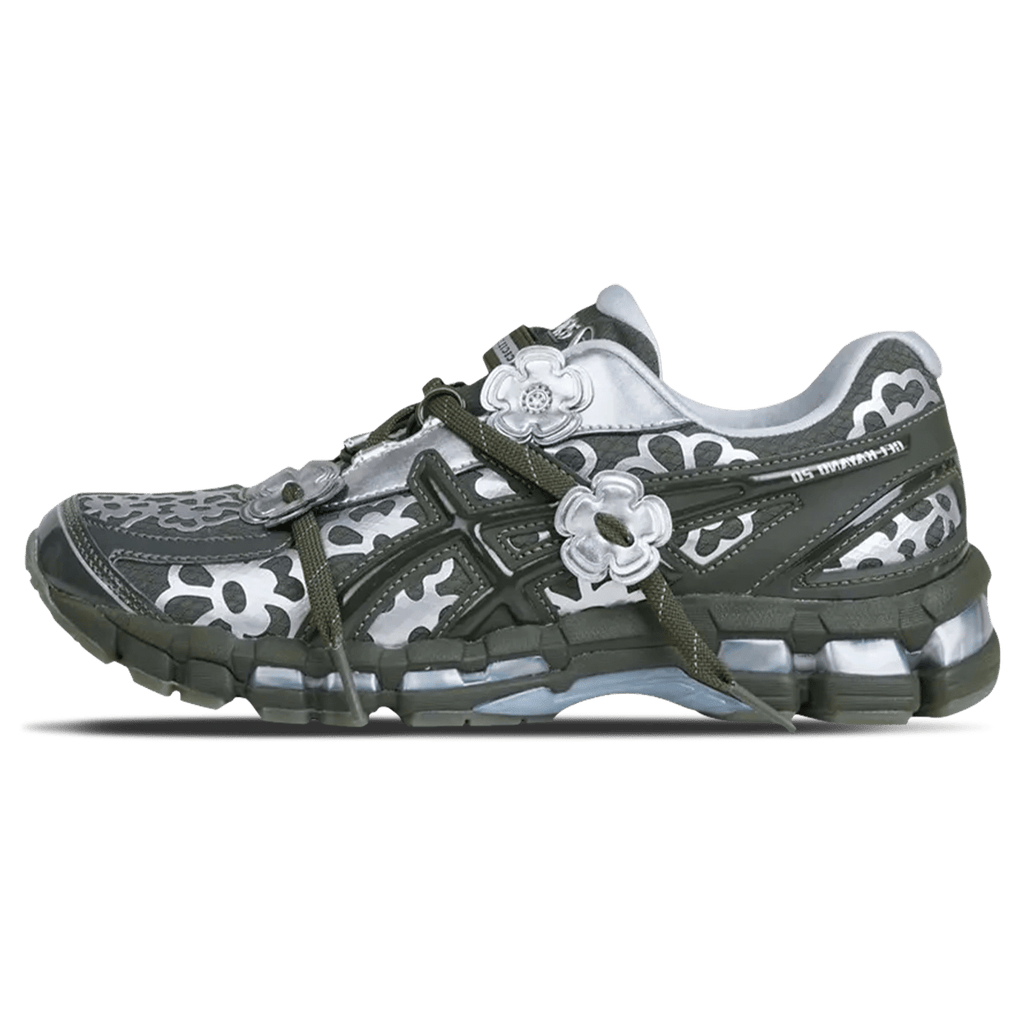 Cecilie Bahnsen x ASICS Gel Kayano 20 'Olive' — UK 3 | EU 36 | US 4 — Front View