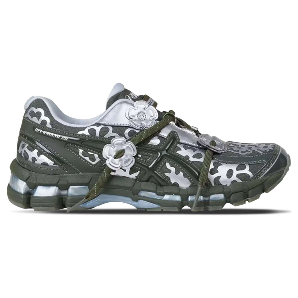 Cecilie Bahnsen x ASICS Gel Kayano 20 'Olive' — UK 3 | EU 36 | US 4 — Side View