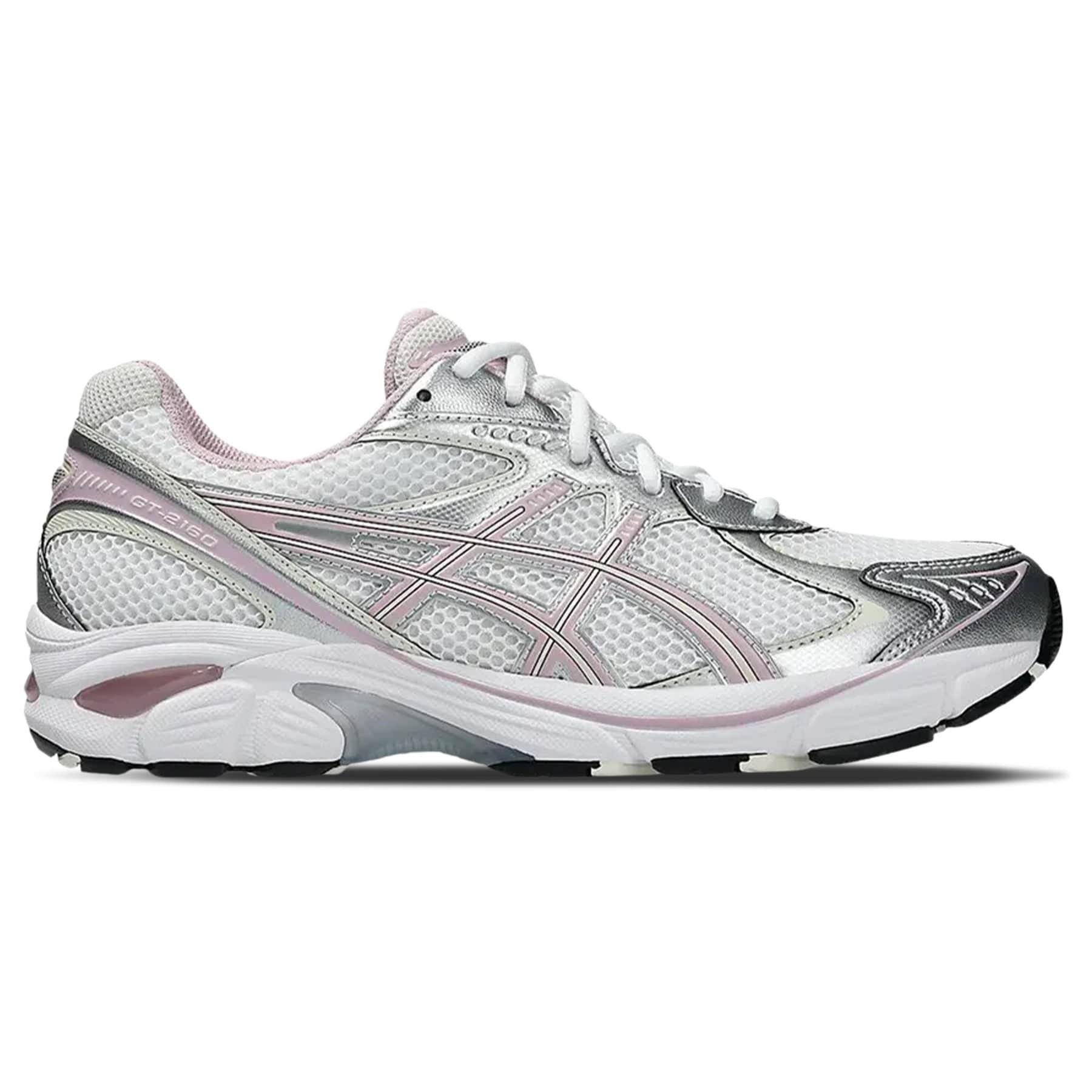 Asics GT 2160 'White Rose Water' — UK 3 | EU 36 | US 4 — Side View