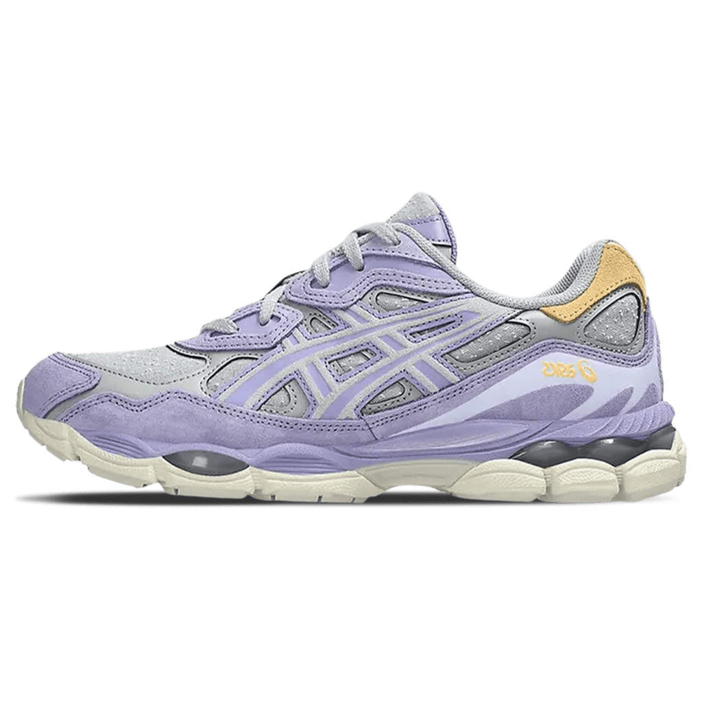 ASICS Gel NYC 'Bluebell' — UK 3 | EU 36 | US 4 — Front View