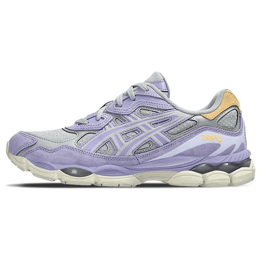 ASICS Gel NYC 'Bluebell' — UK 3 | EU 36 | US 4 — Front View