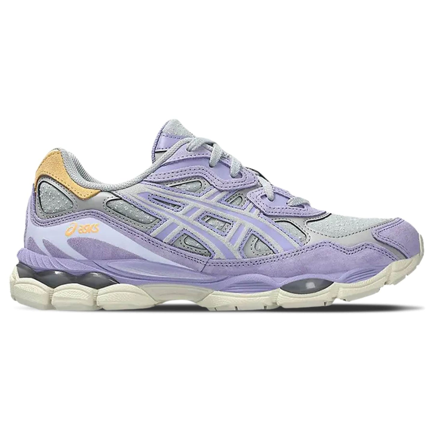 ASICS Gel NYC 'Bluebell' — UK 3 | EU 36 | US 4 — Side View