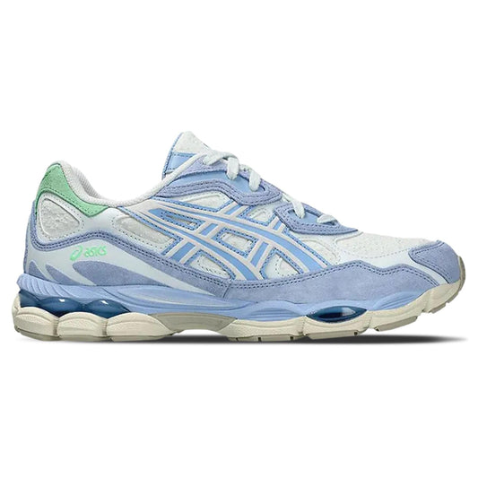 ASICS Gel NYC 'Airy Blue' — UK 3 | EU 36 | US 4 — Side View