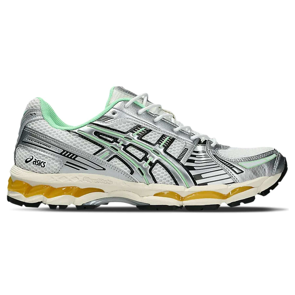 ASICS Gel Kayano 12.1 'White Menthol' — UK 3 | EU 36 | US 4 — Side View