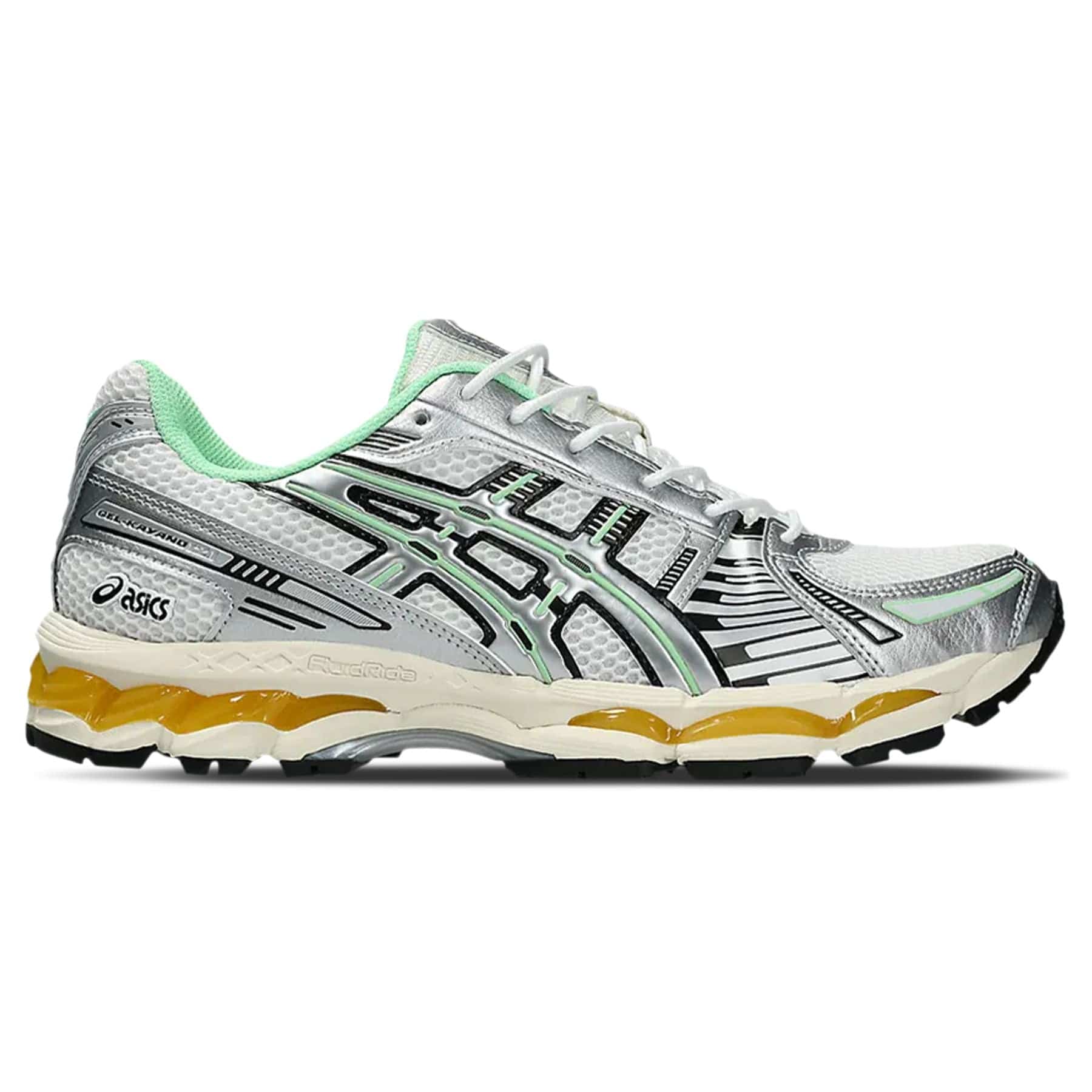 ASICS Gel Kayano 12.1 'White Menthol' — UK 3 | EU 36 | US 4 — Side View
