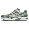 ASICS Gel 1130 'Swamp Green Silver' — UK 3 | EU 36 | US 4 — Front View