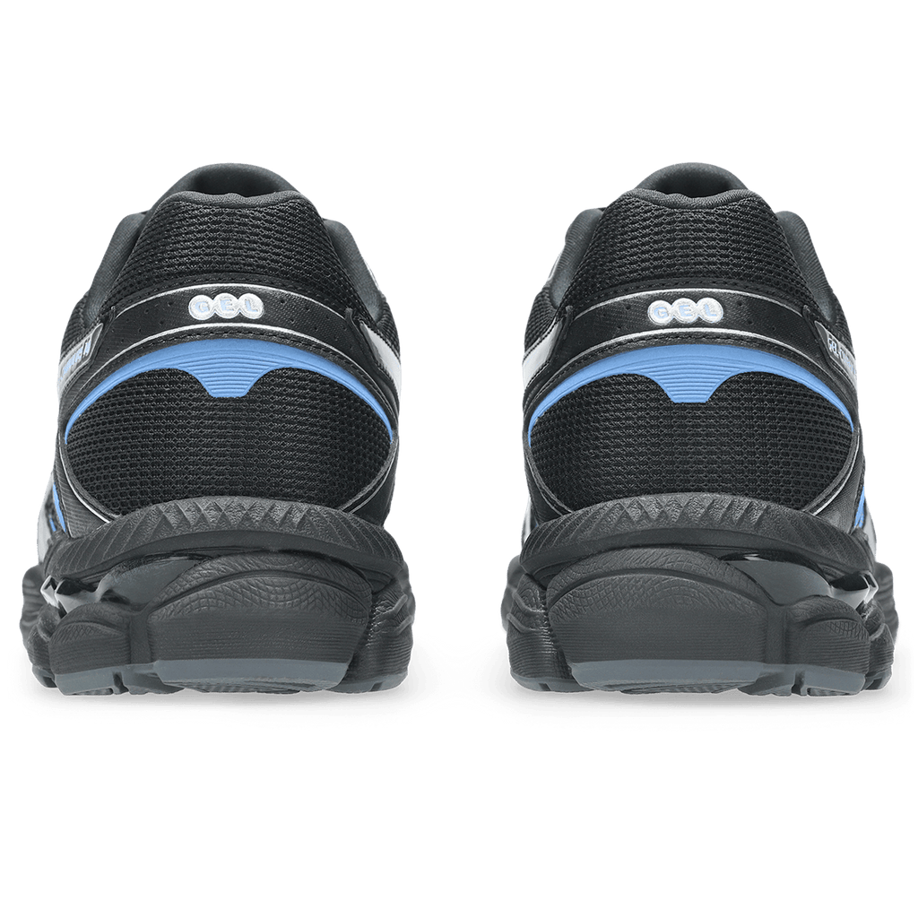 ASICS Gel Cumulus 16 'Black Pure Silver' — UK 3 | EU 36 | US 4 — Detail View