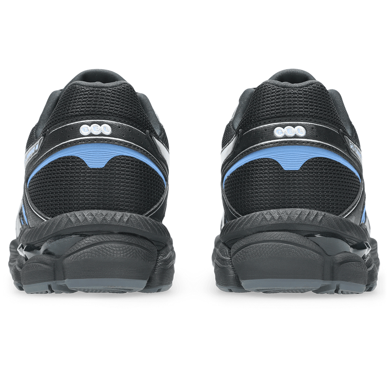 ASICS Gel Cumulus 16 'Black Pure Silver' — UK 3 | EU 36 | US 4 — Detail View