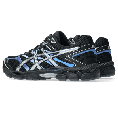 ASICS Gel Cumulus 16 'Black Pure Silver' — UK 3 | EU 36 | US 4 — Top View