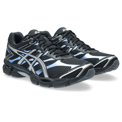 ASICS Gel Cumulus 16 'Black Pure Silver' — UK 3 | EU 36 | US 4 — Back View