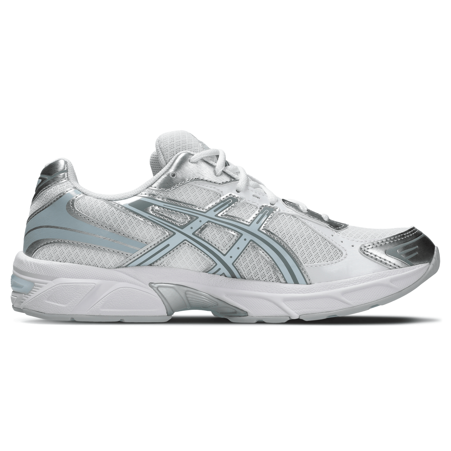 ASICS Gel 1130 'White Storm Cloud' — UK 3 | EU 36 | US 4 — Side View