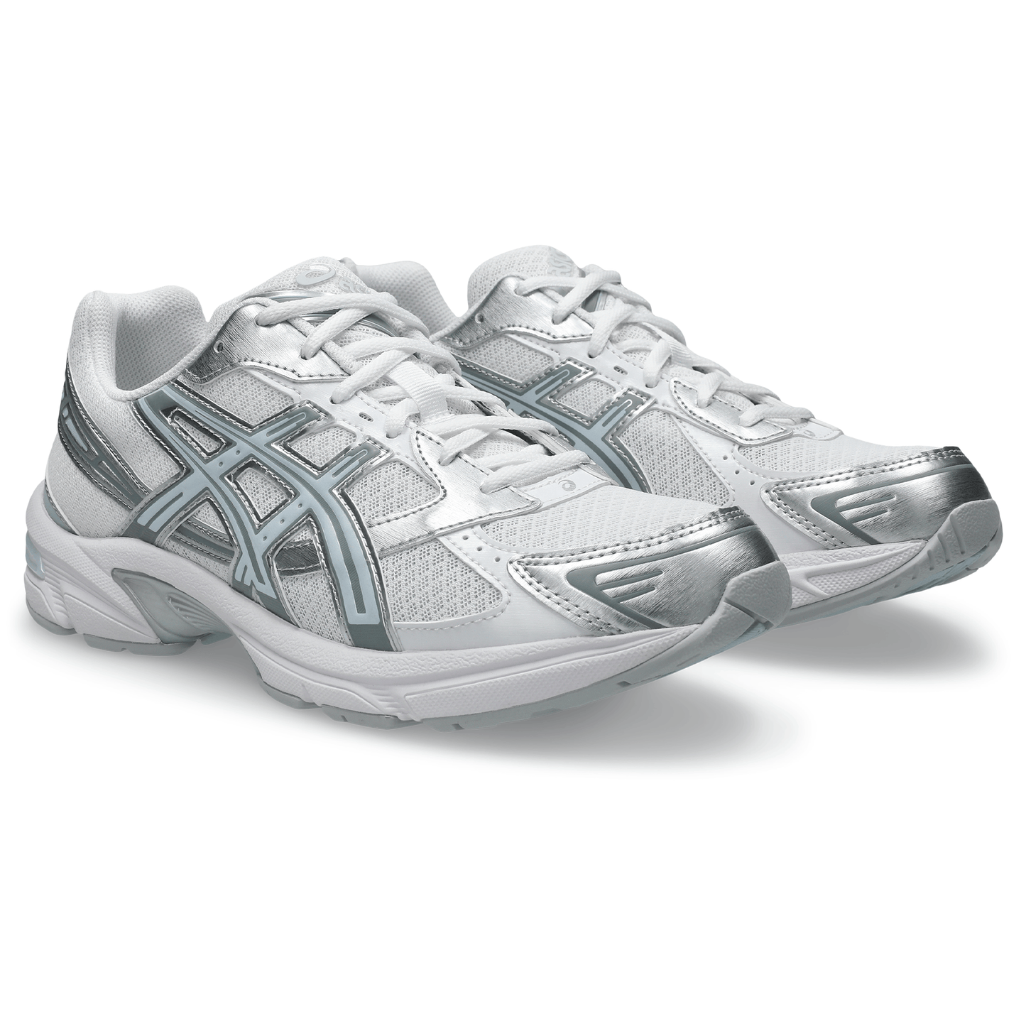 ASICS Gel 1130 'White Storm Cloud' — UK 3 | EU 36 | US 4 — Back View