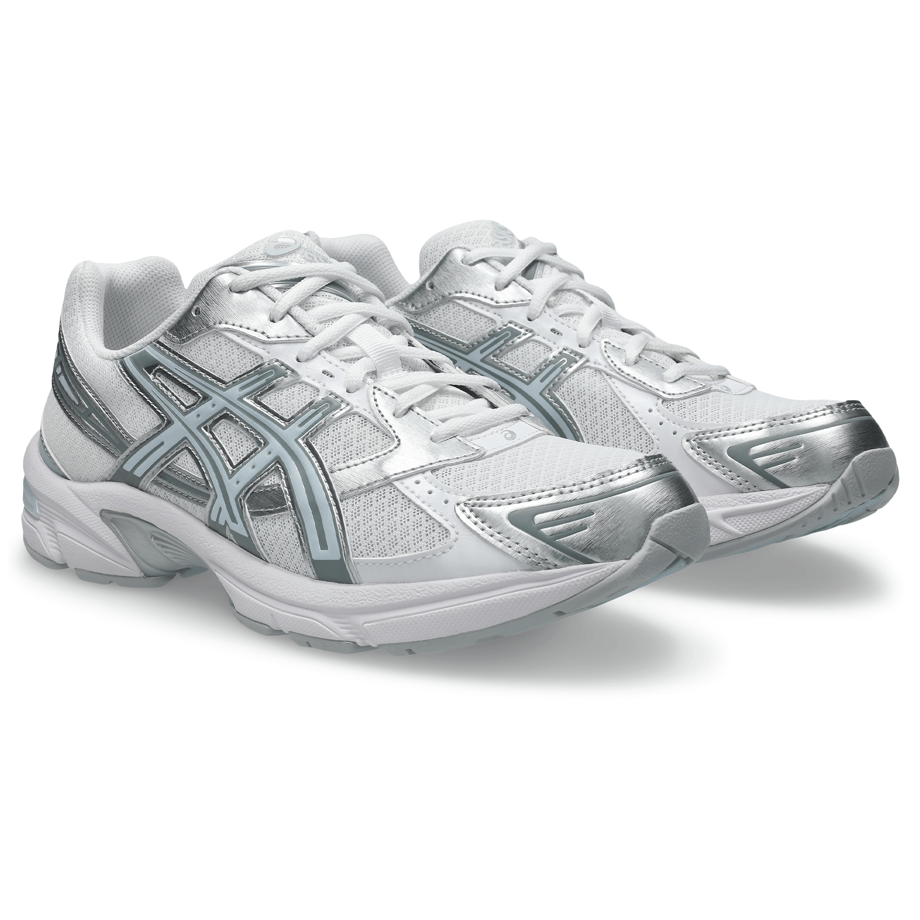ASICS Gel 1130 'White Storm Cloud' — UK 3 | EU 36 | US 4 — Back View