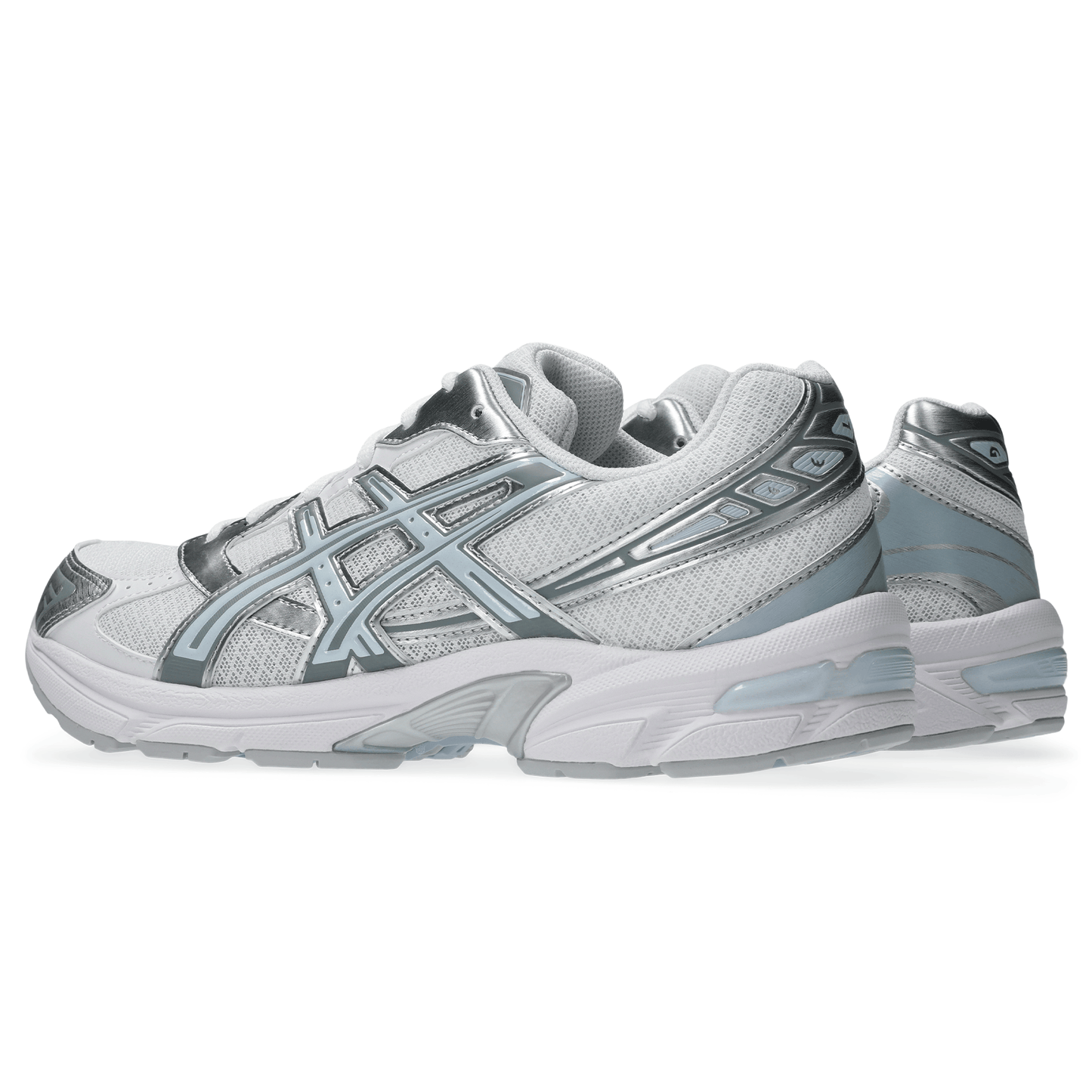 ASICS Gel 1130 'White Storm Cloud' — UK 3 | EU 36 | US 4 — Top View