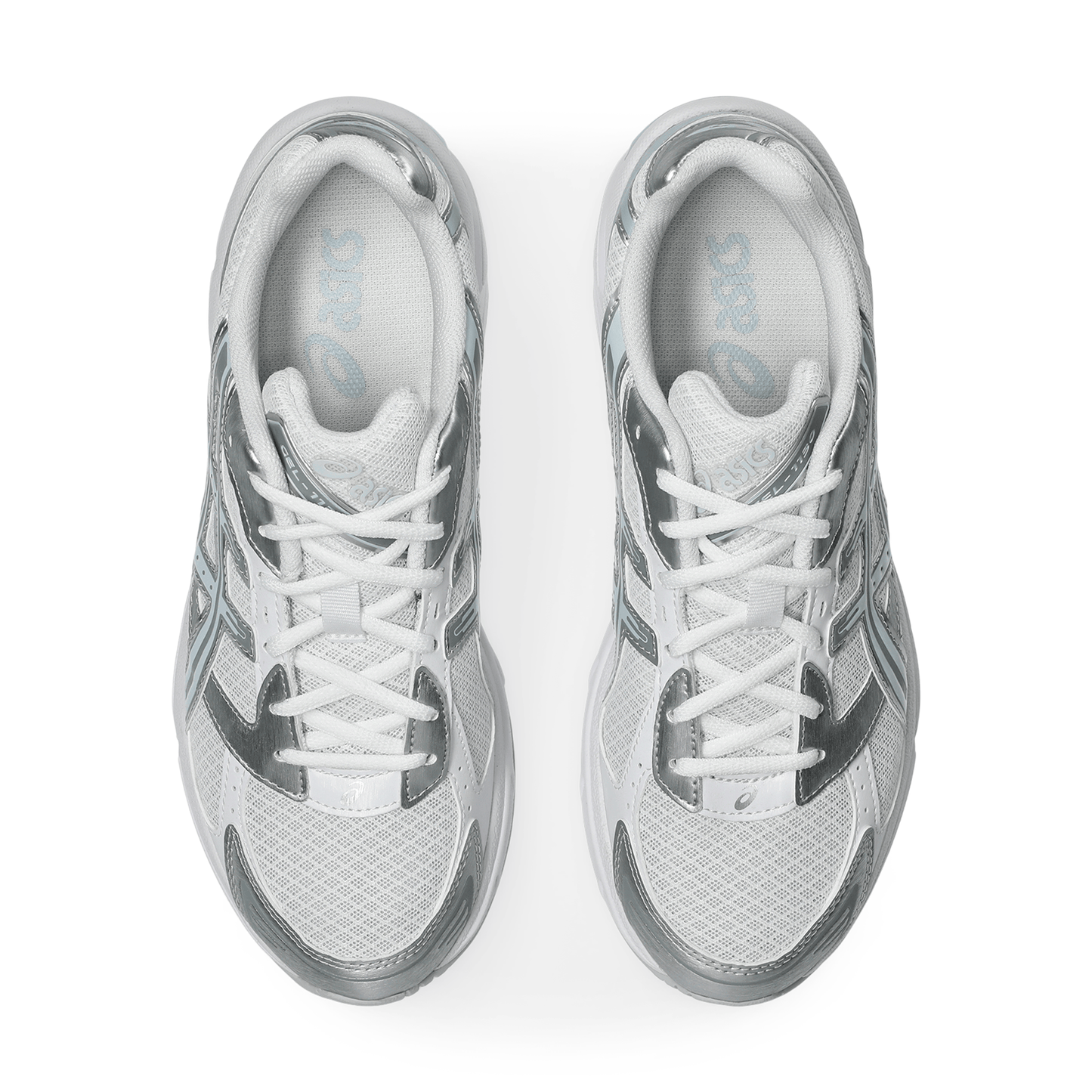 ASICS Gel 1130 'White Storm Cloud' — UK 3 | EU 36 | US 4 — Detail View