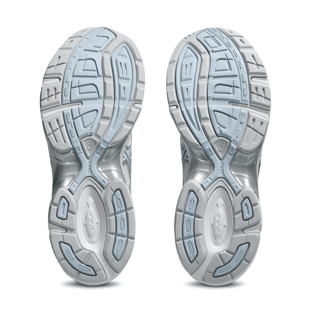 ASICS Gel 1130 'White Storm Cloud' — UK 3 | EU 36 | US 4 — Lifestyle View
