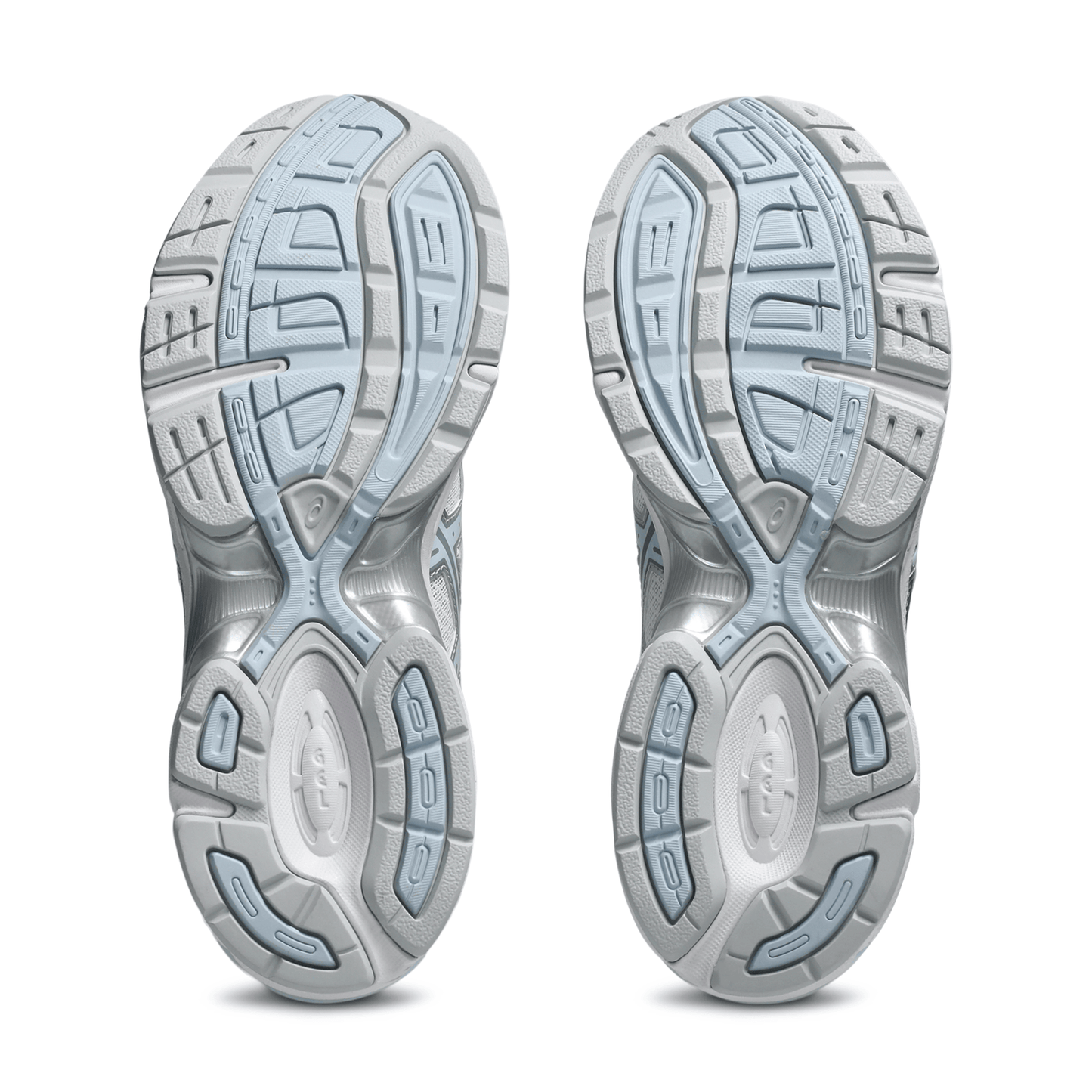 ASICS Gel 1130 'White Storm Cloud' — UK 3 | EU 36 | US 4 — Lifestyle View
