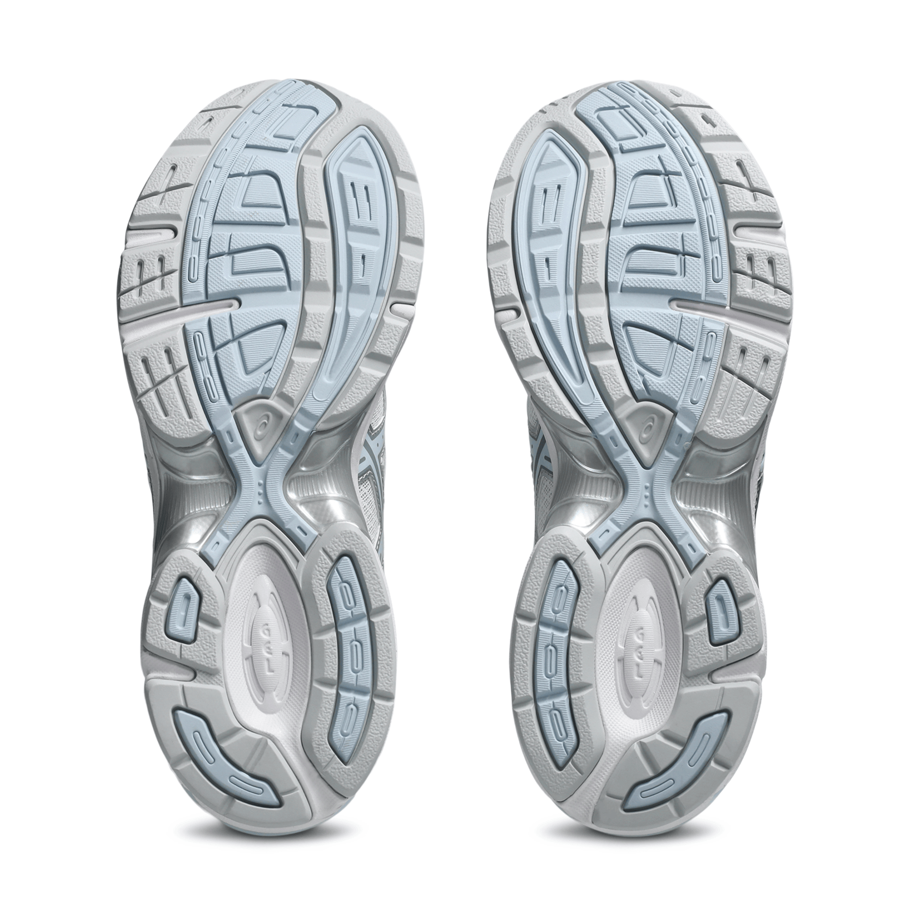 ASICS Gel 1130 'White Storm Cloud' — UK 3 | EU 36 | US 4 — Lifestyle View