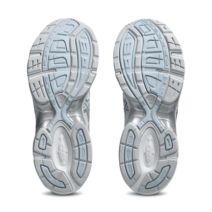 ASICS Gel 1130 'White Storm Cloud' — UK 3 | EU 36 | US 4 — Lifestyle View