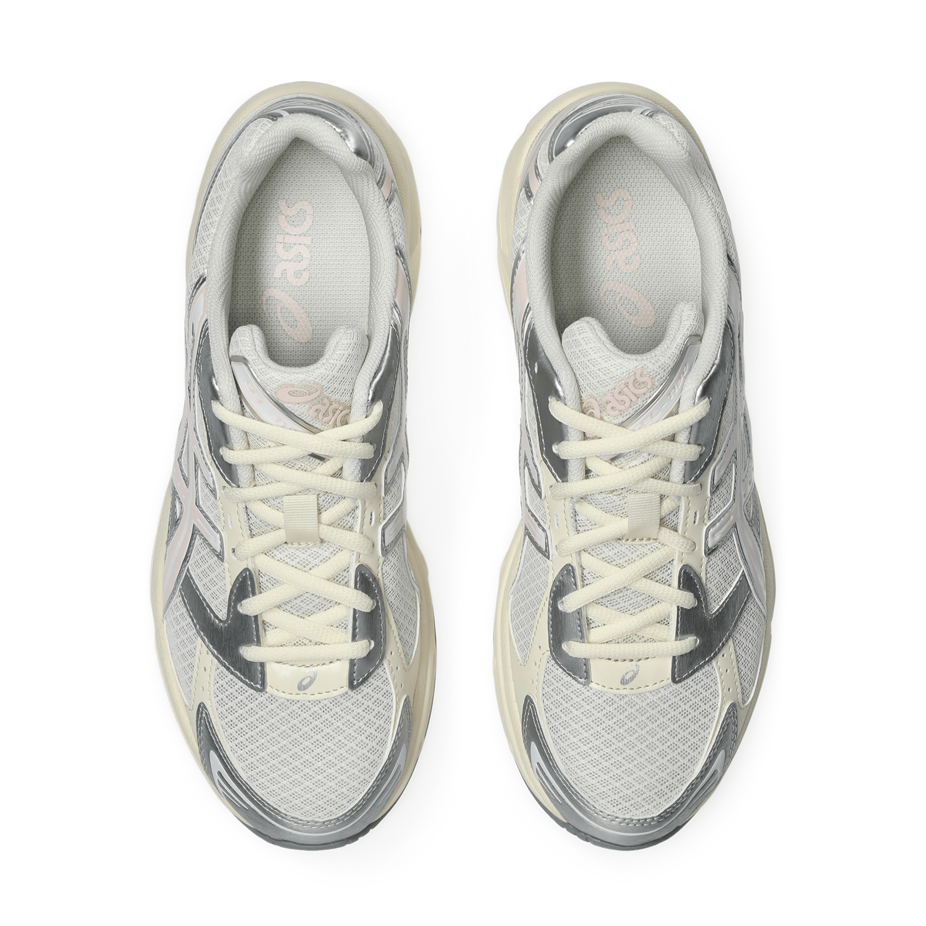 ASICS Gel 1130 'Cream Pink Cloud' — UK 3 | EU 36 | US 4 — Detail View